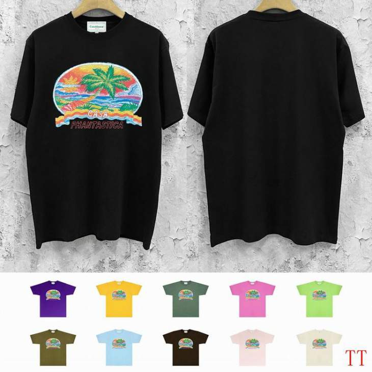 Picture of Casablanca T Shirts Short _SKUCasablancaS-2XL20tn4519045